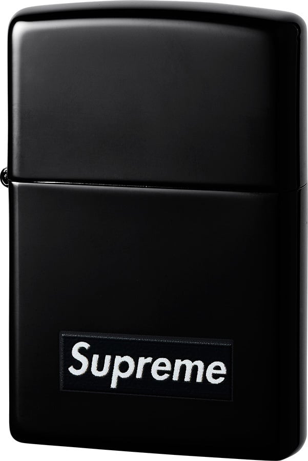 Supreme/Zippo® Ebony Lighter